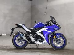 Yamaha YZF-R25 2017