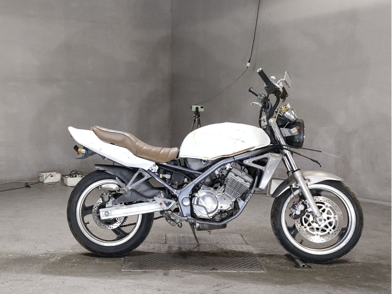 Kawasaki BALIUS ZR250 1991