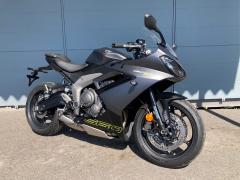 Triumph daytona 660 2024