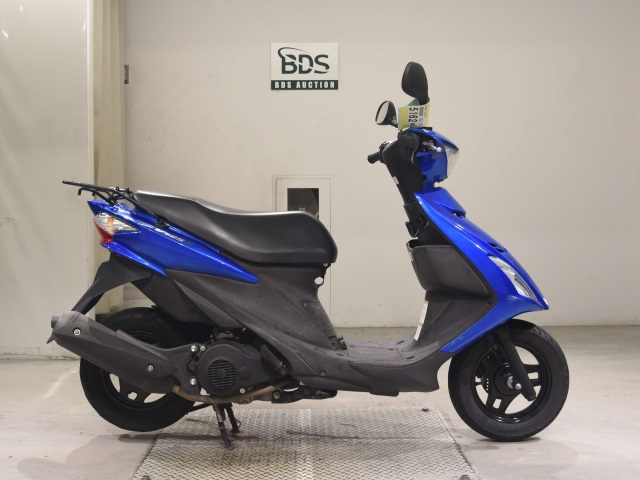 Suzuki ADDRESS V125