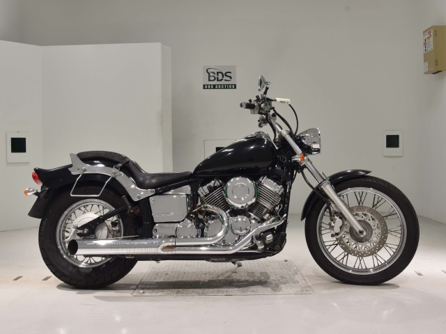 Yamaha DRAGSTAR XVS400 2010