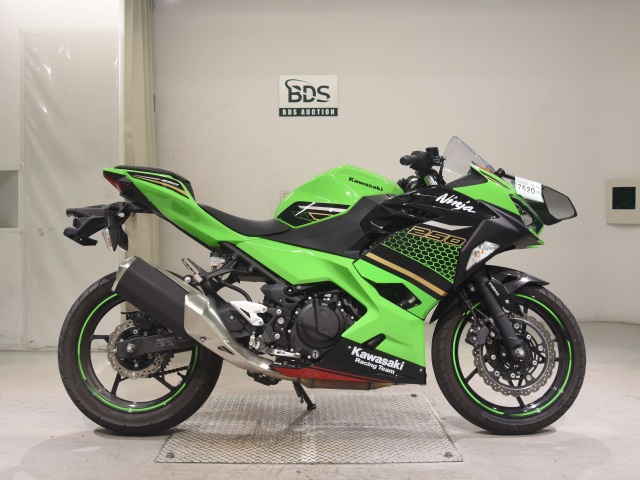 Kawasaki NINJA250 2020