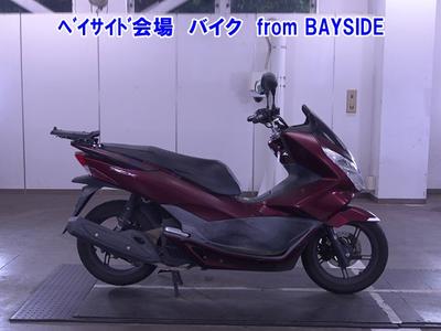 Honda PCX125 2015