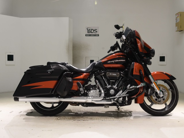HD STREET GLIDE FLHXS1870 2016
