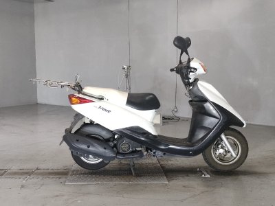 Yamaha AXIS TREAT 2009