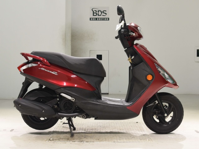 Yamaha CYGNUS125Z 2018