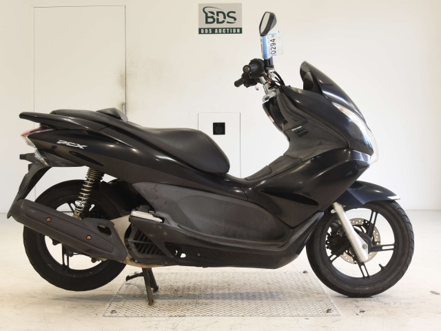 Honda PCX125 2010