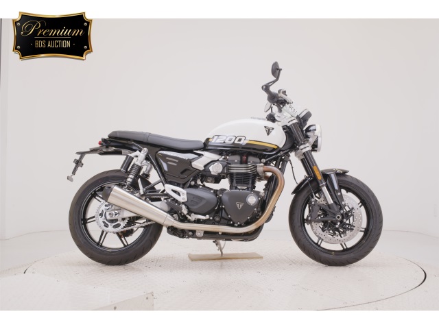 Triumph SPEED TWIN 2025
