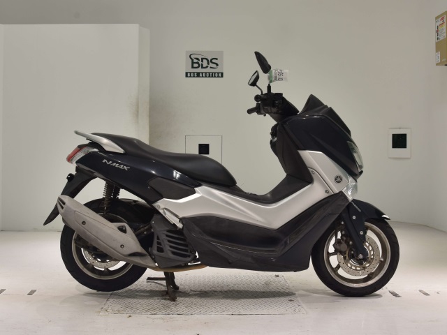 Yamaha N-MAX125 2016
