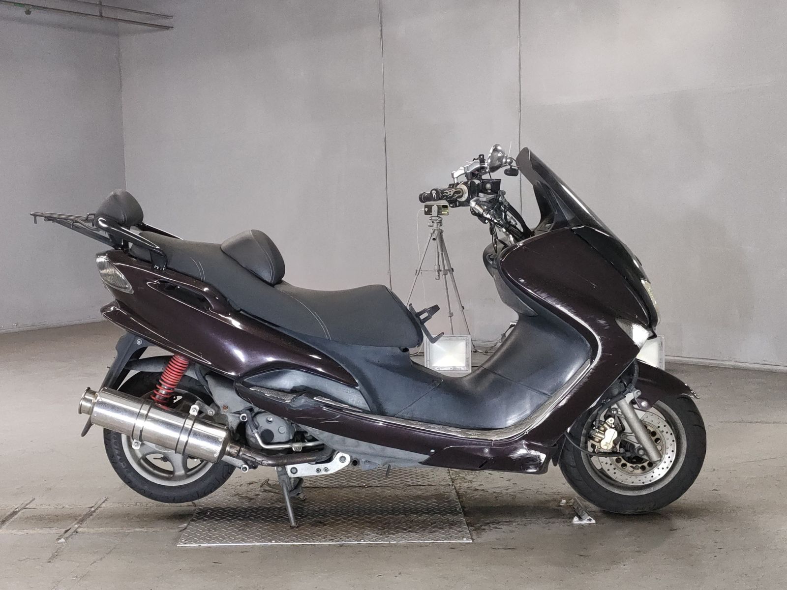 Yamaha MAJESTY 125 2008