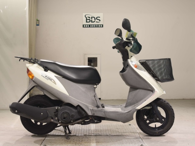 Suzuki ADDRESS V125