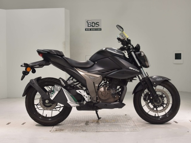 Suzuki GIXXER250 2020