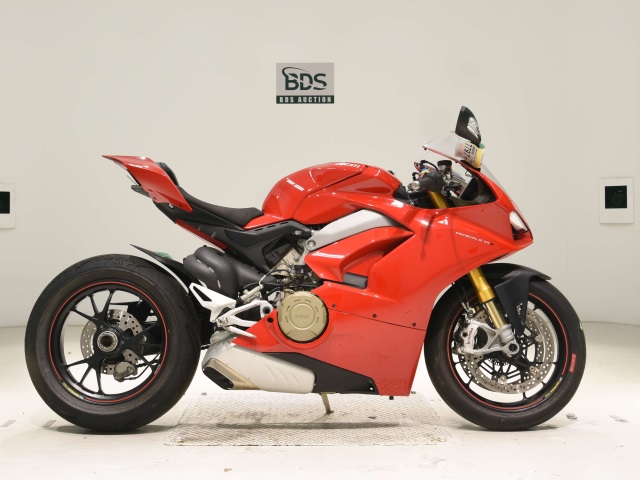 Ducati PANIGALE V4S 2019
