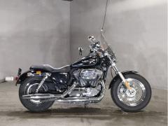 HD SPORTSTER CUSTOM XL1200C 2011