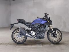 Honda CB250R 2019
