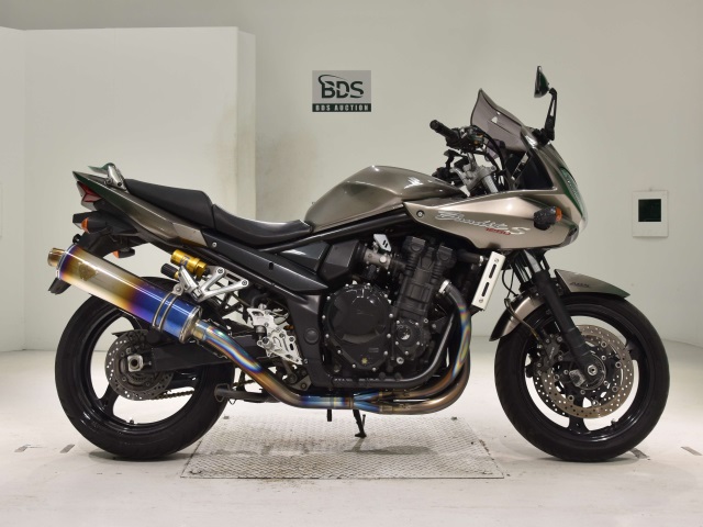Suzuki BANDIT1250SA 2009