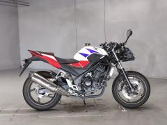 Honda CBR250R 2015