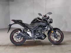 Yamaha MT-03 2018