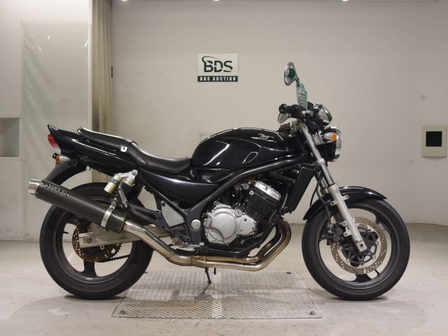 Kawasaki BALIUS ZR250 1997