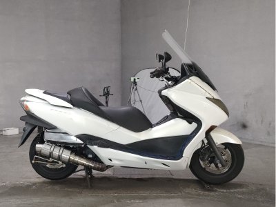 Honda FORZA Z 2008