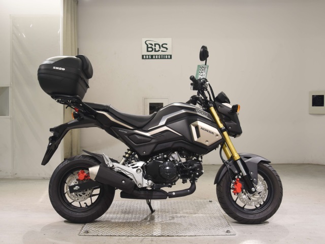 Honda MSX125 GROM 2020