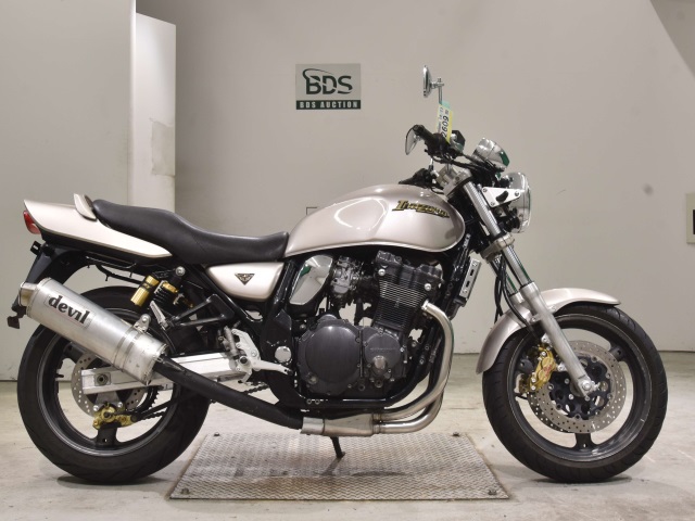Suzuki GSX400 INAZUMA 1999
