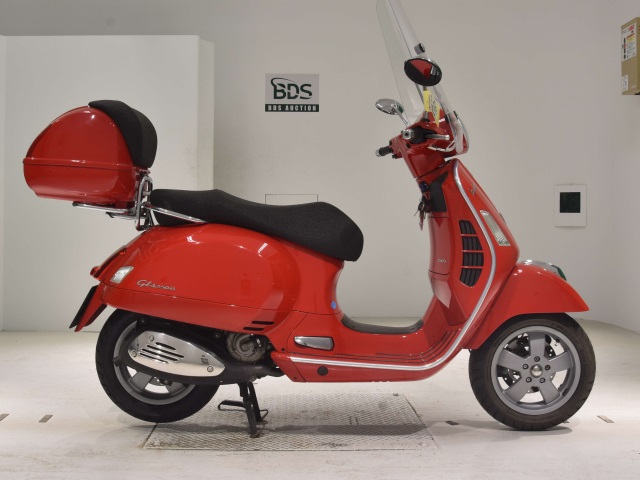 Vespa GTS250IE