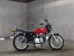 Honda CB400 1976