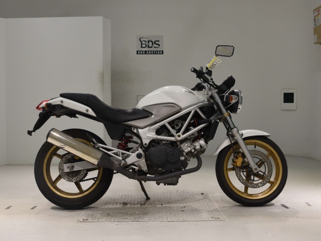 Honda VTR250 2009