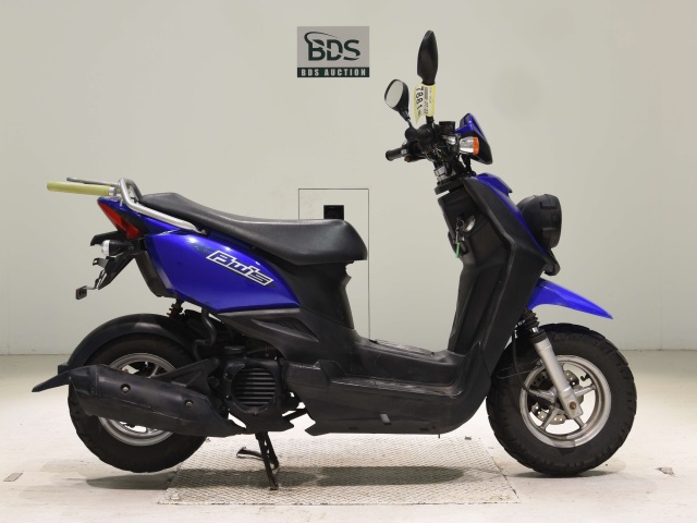 Yamaha BWS-3 2012