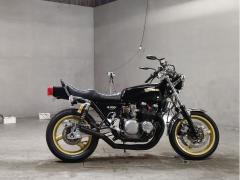 Kawasaki Z400FX 1980