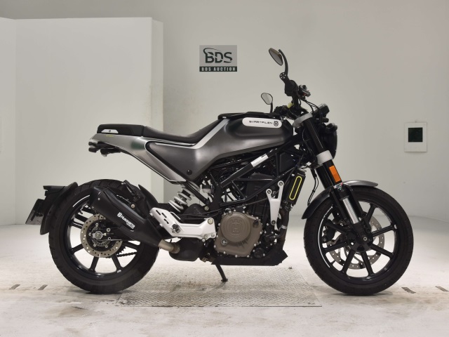 Husqvarna SVARTPILEN 250 2021