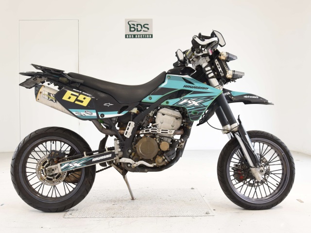 Kawasaki KLX250 2005