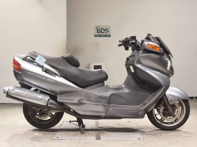 Suzuki SKYWAVE 650LX 2006