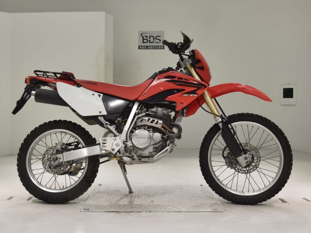 Honda XR250 MOTARD 2007