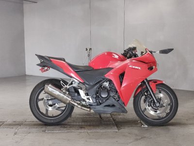 Honda CBR250R 2013