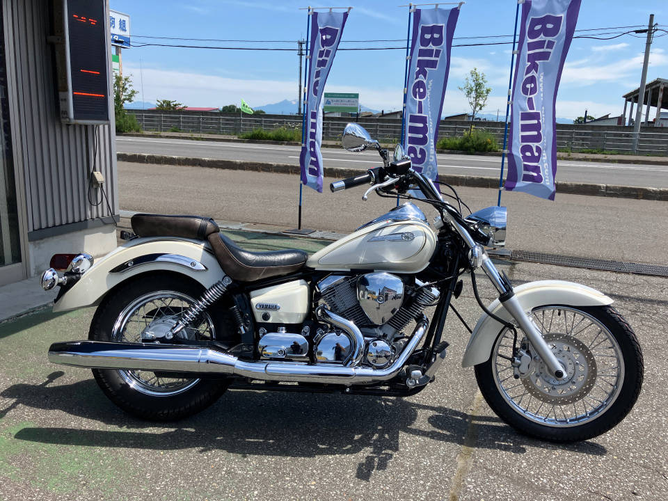 Yamaha DRAGSTAR XVS250 2008