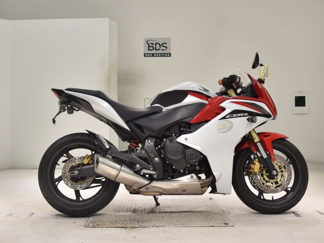 Honda CBR600F 2016