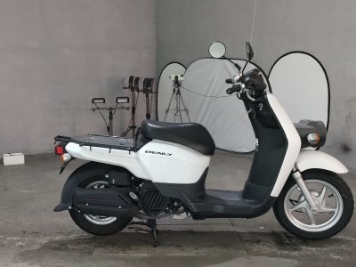 Honda BENLY50 2018