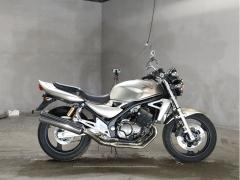 Kawasaki BALIUS ZR250 2005