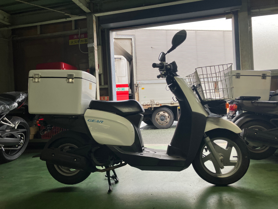 Yamaha GEAR 2019