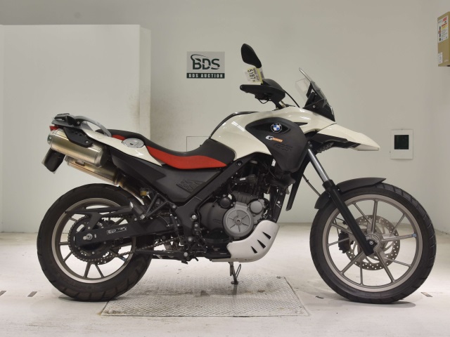 BMW G650GS 2012