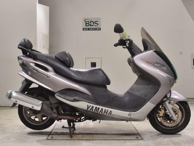 Yamaha MAJESTY 125FI