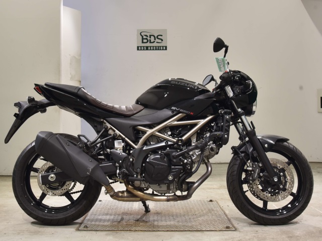 Suzuki SV650XA 2023