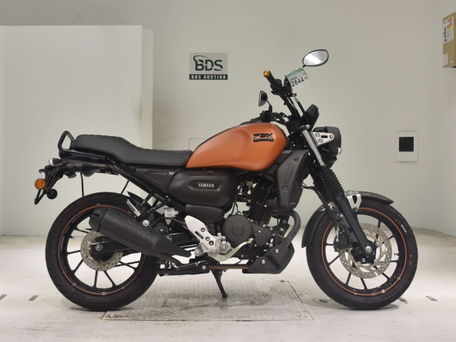 Yamaha FZ-X150 2022