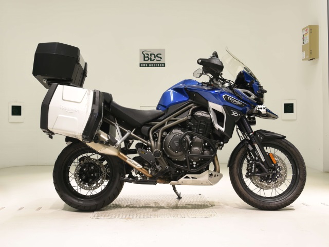 Triumph TIGER EXPLORER 2016