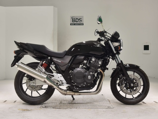 Honda CB400SFA 2022