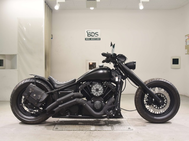 Yamaha DRAGSTAR XVS400 CLASSIC 1999
