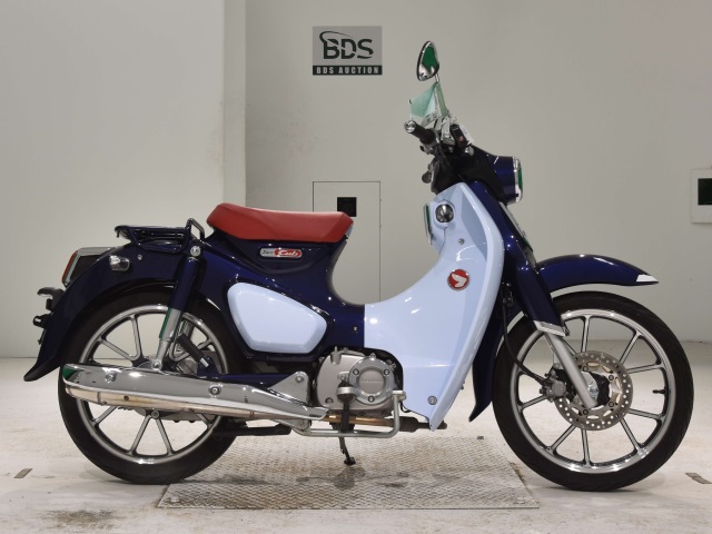 Honda SUPER CUB125 2019