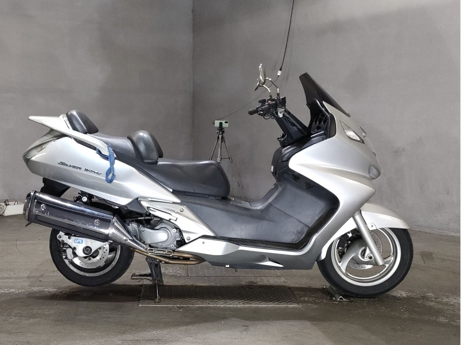 Honda SILVERWING400 2001